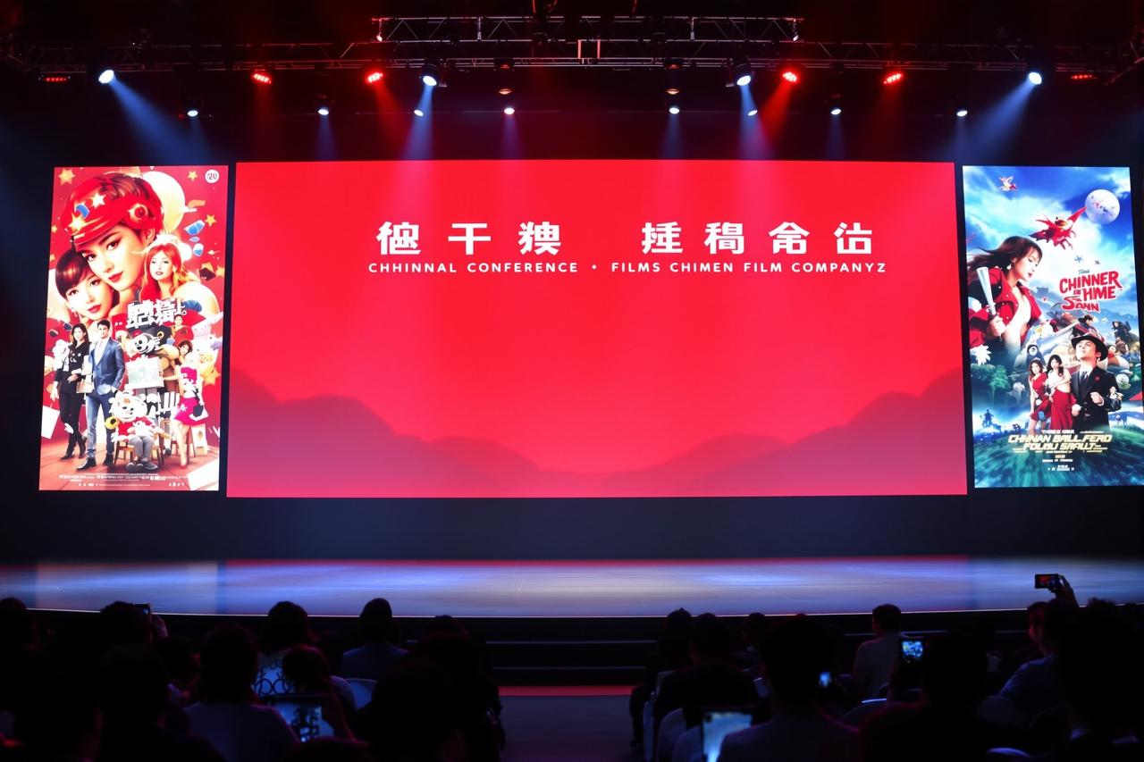 策驰影视2026年度片单发布，12部精品力作即将与观众见面